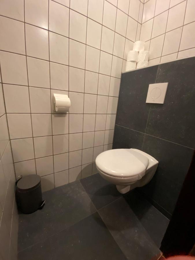 Вилла Veldzicht Brunsting Beilen Экстерьер фото
